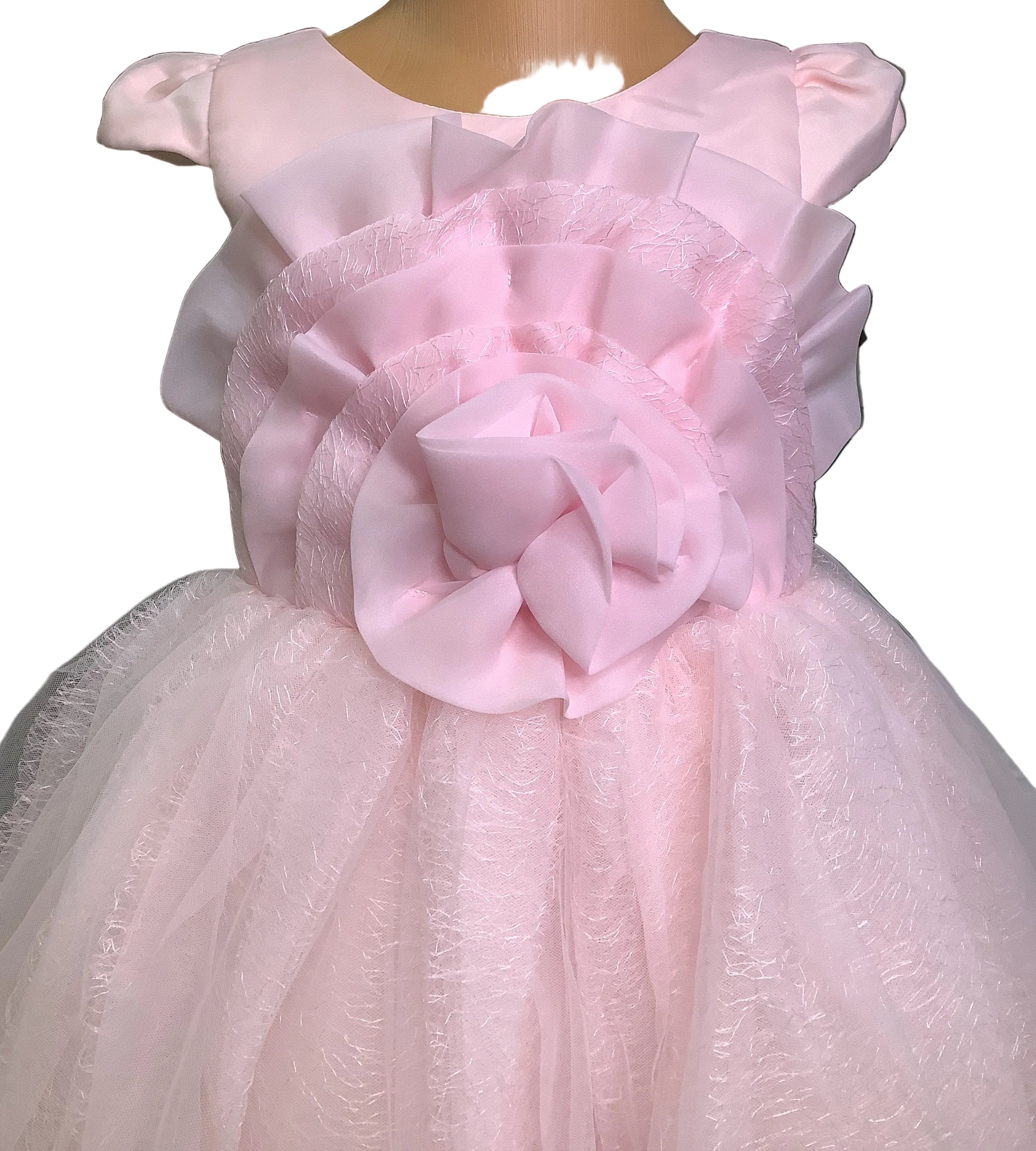 Elite Miss Mama Gown.(Style:167939)