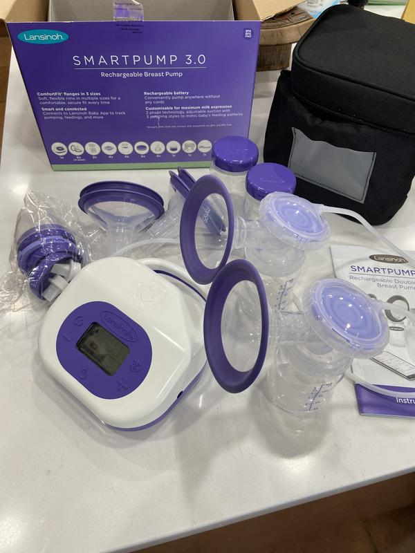Rechargeable Breast Pump 3.0(Lansinoh)