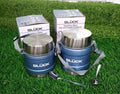 Gluck Stainless Steel Vacuum Food Container (1000ml)