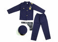 Xin Yu Special Police Kids Costume(American Costume).