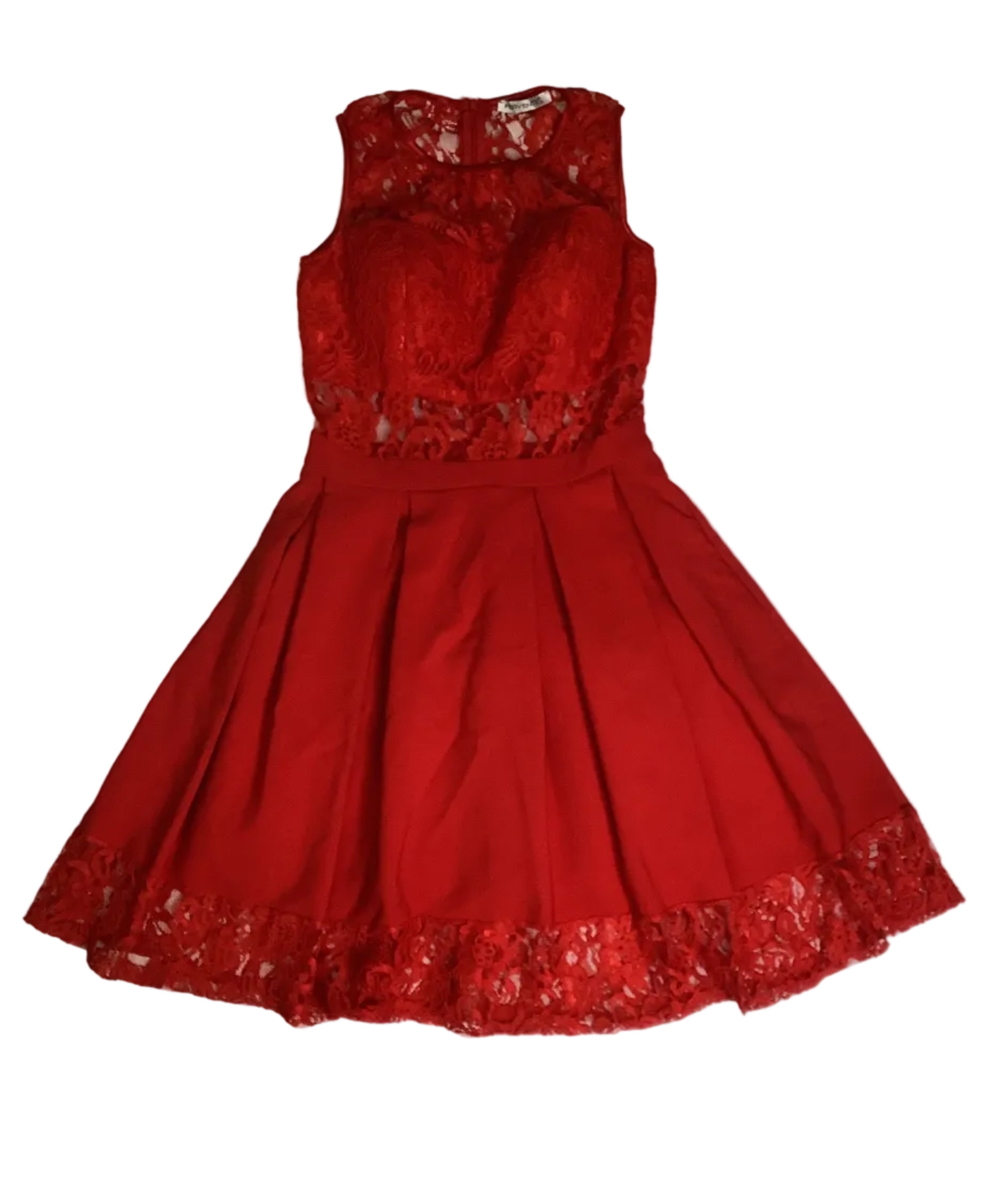 Fervente Girl's Gown