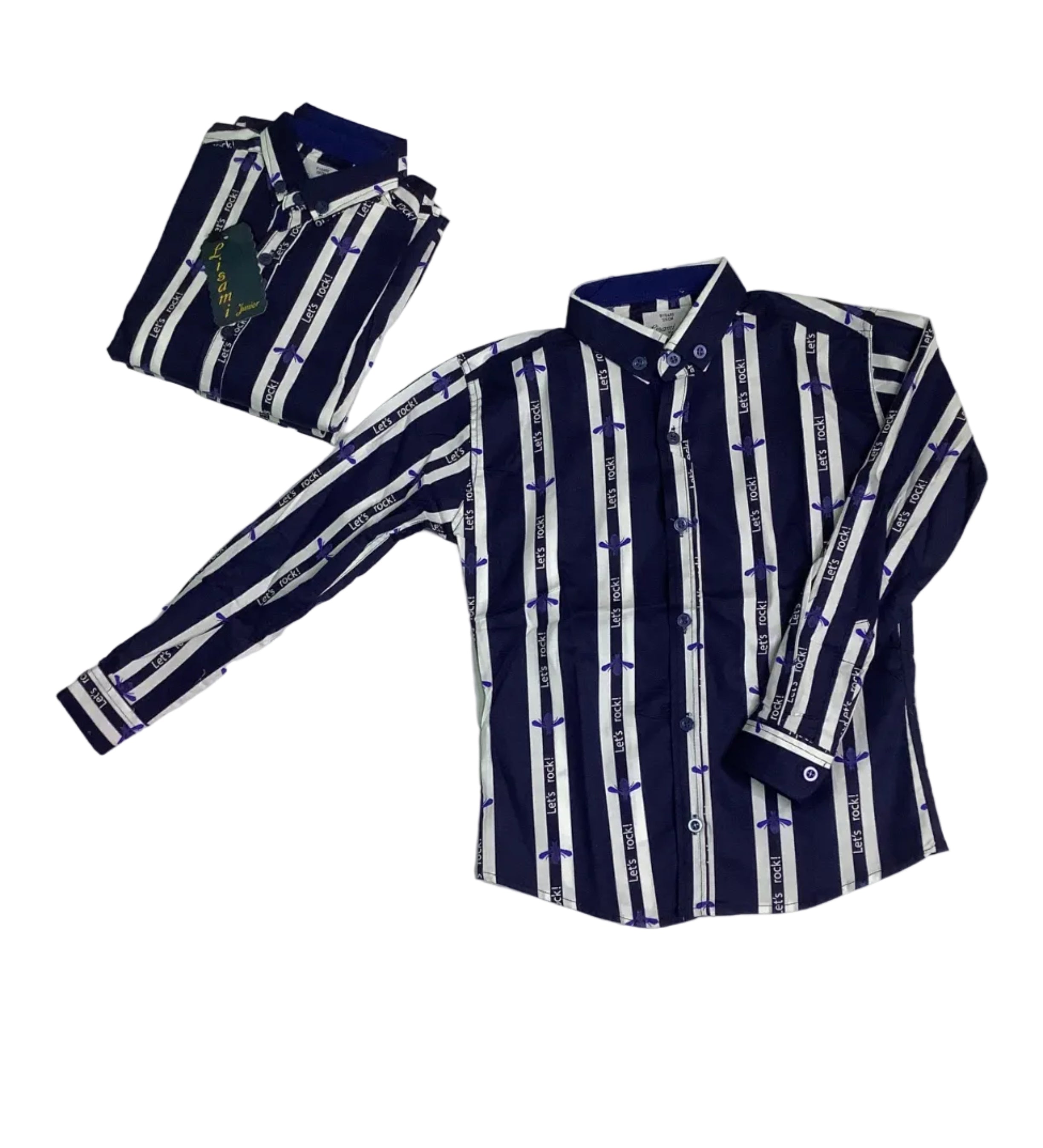 Lisami Junior Shirt