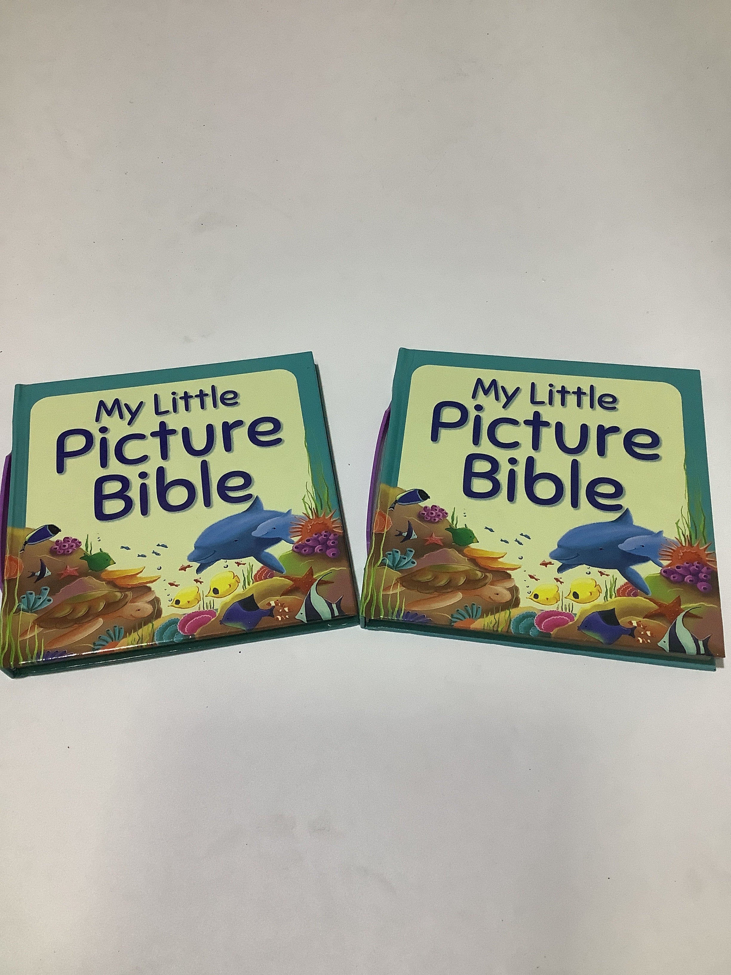 My Little Picture Bible.