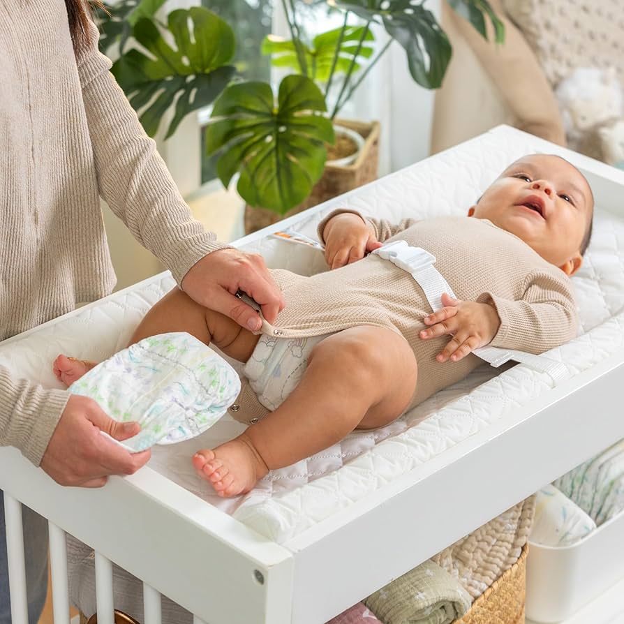 Summer Infant Changing Essentials Mats.