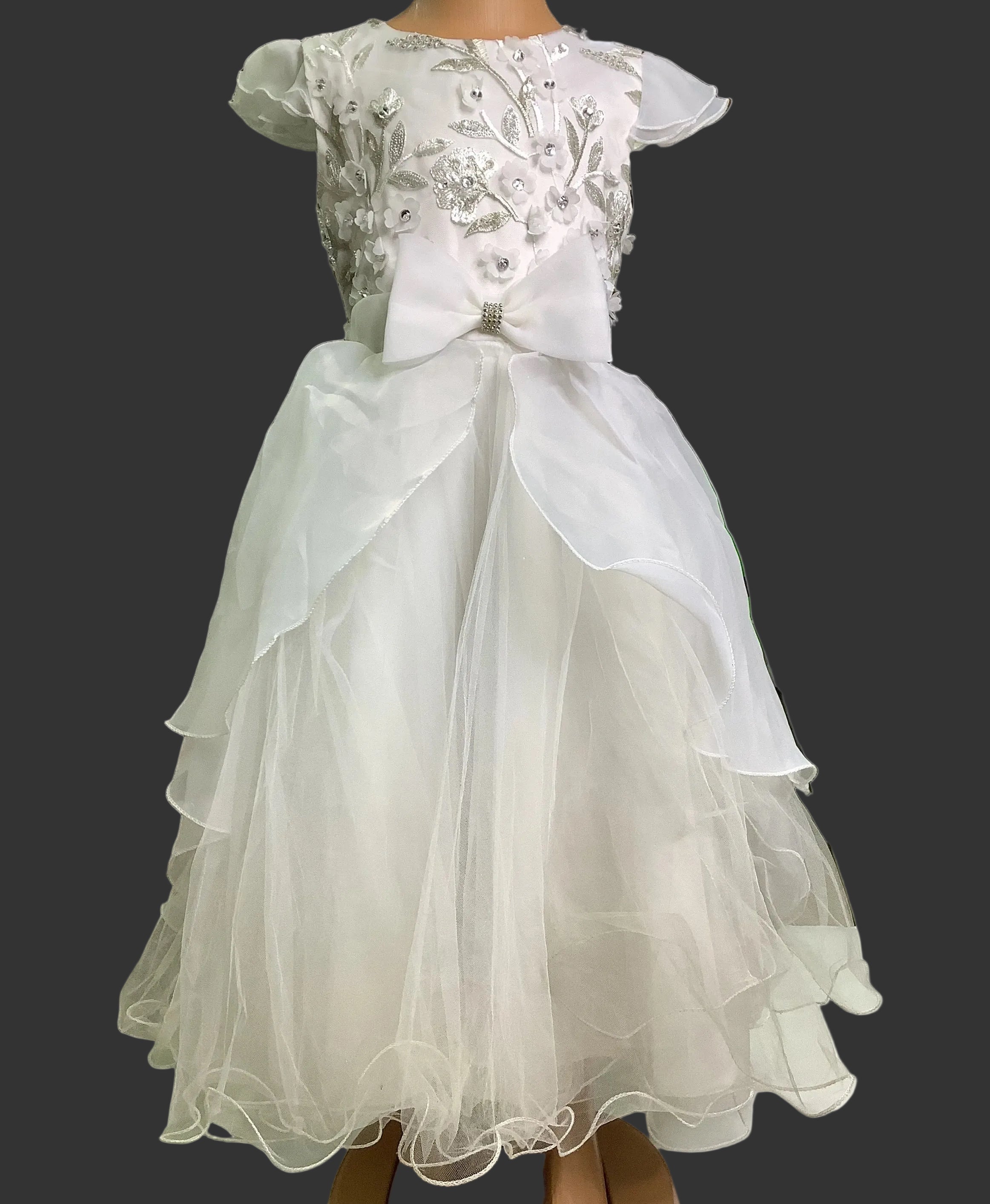 Beautiful Girl Ball Gown(Style:758)