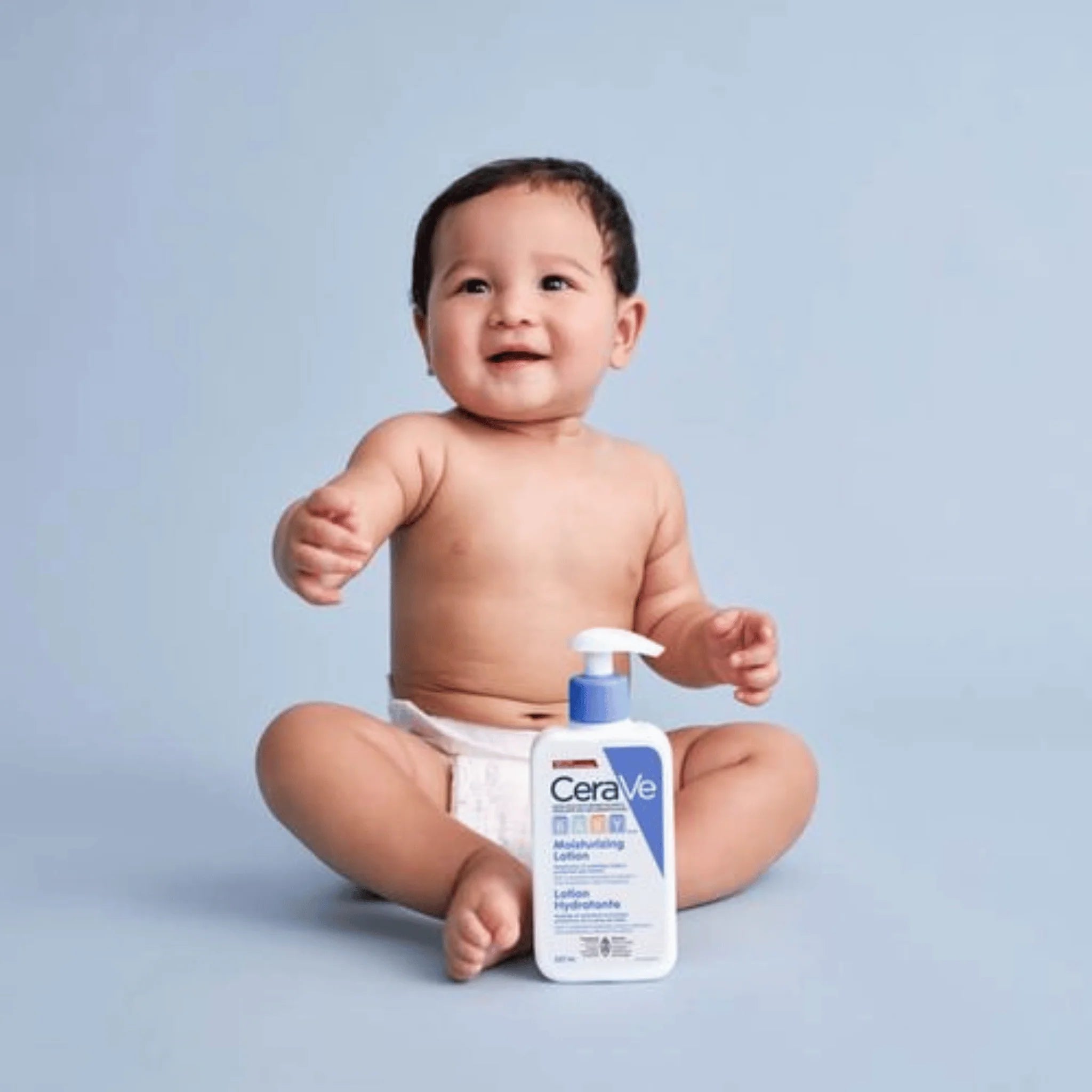 Cera Ve Baby Moisturizing Lotion (Value Size 473ml)