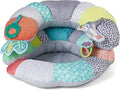 Infantino 2 in 1 Tummy Time & Seated Support