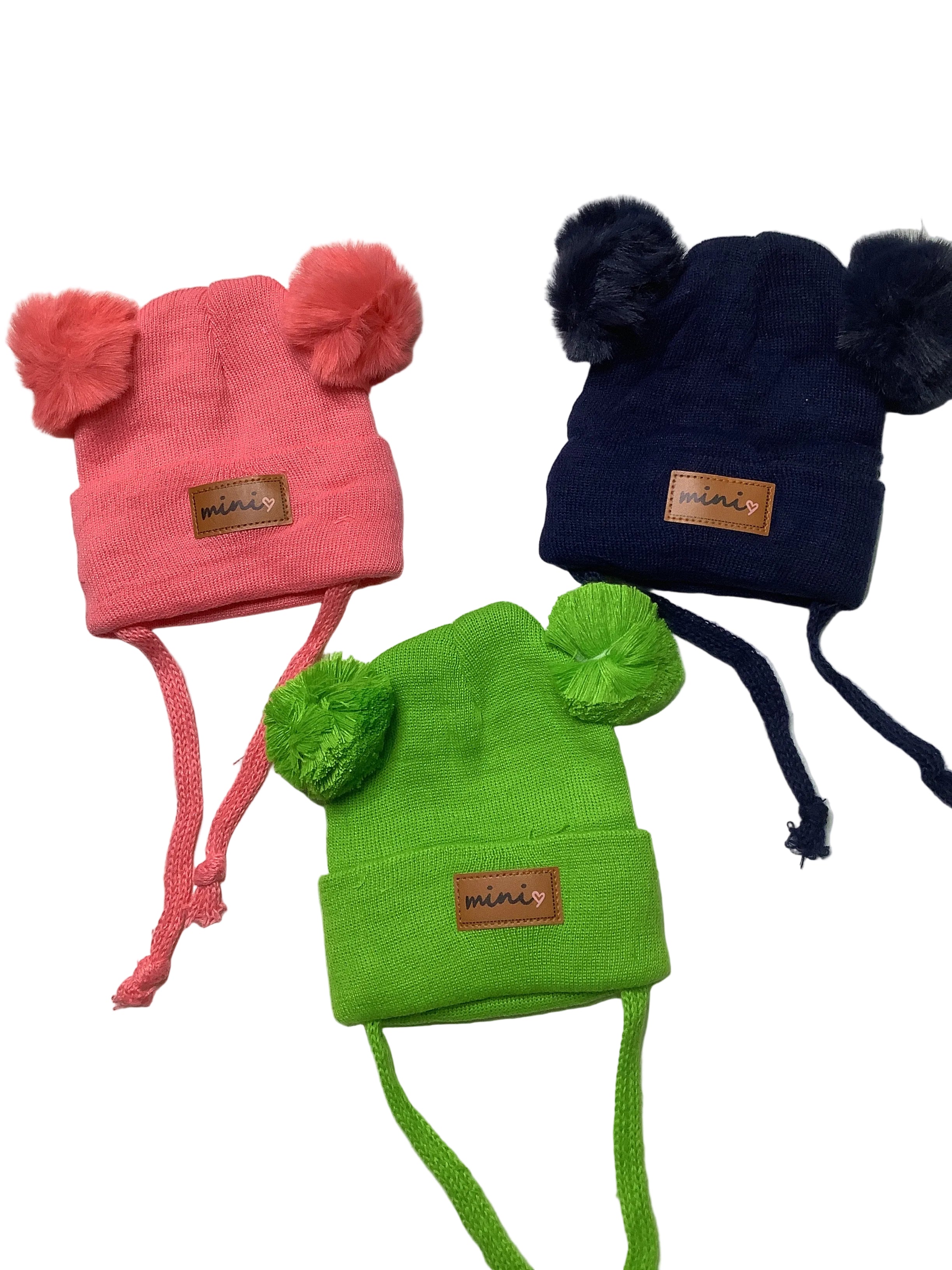 Mimi Baby Cap.
