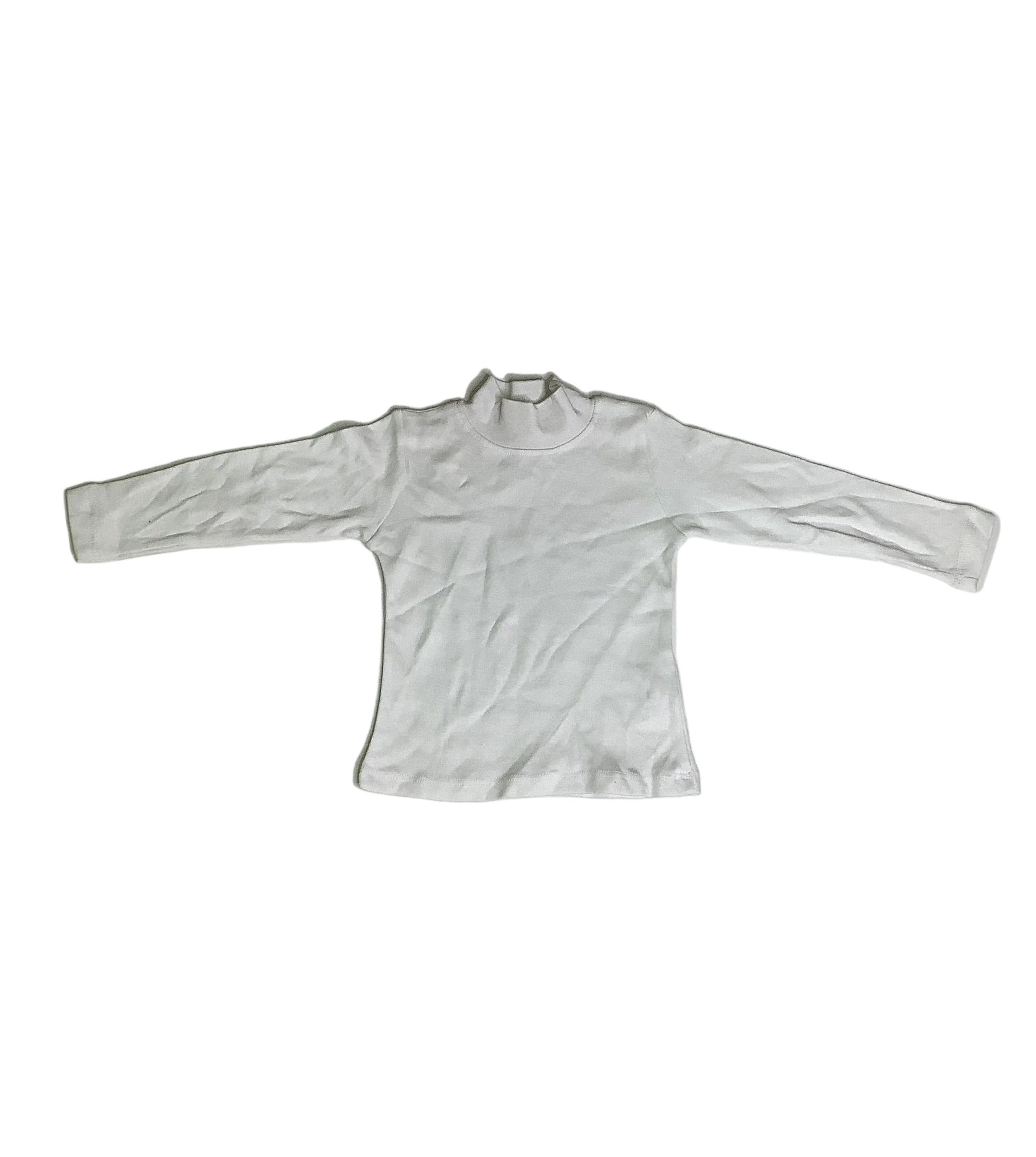 Ozel Kids Turtle Neck Polo.