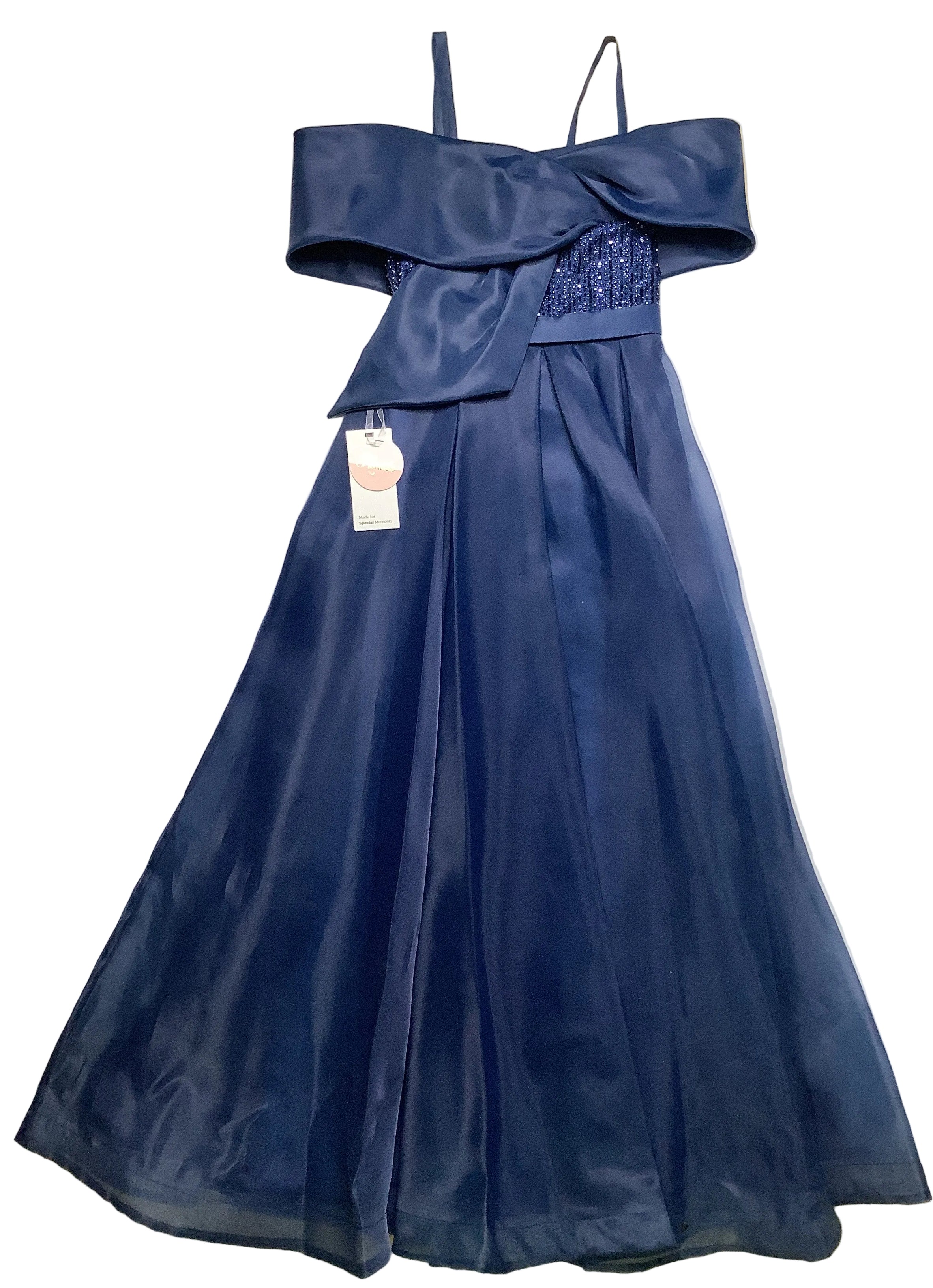 Kanilla Girls Fashion Gown