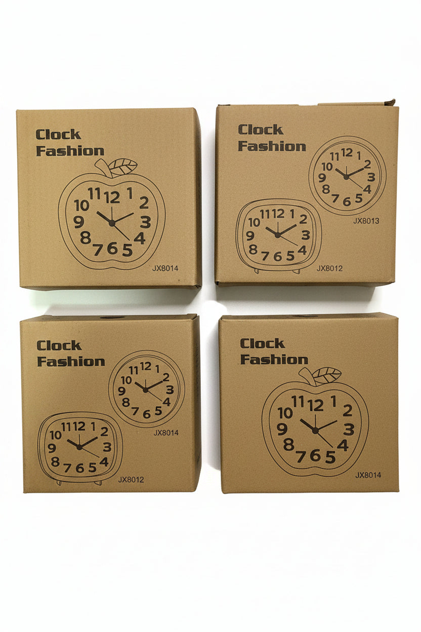 Clock Fashion (snooze Alarm Clock)