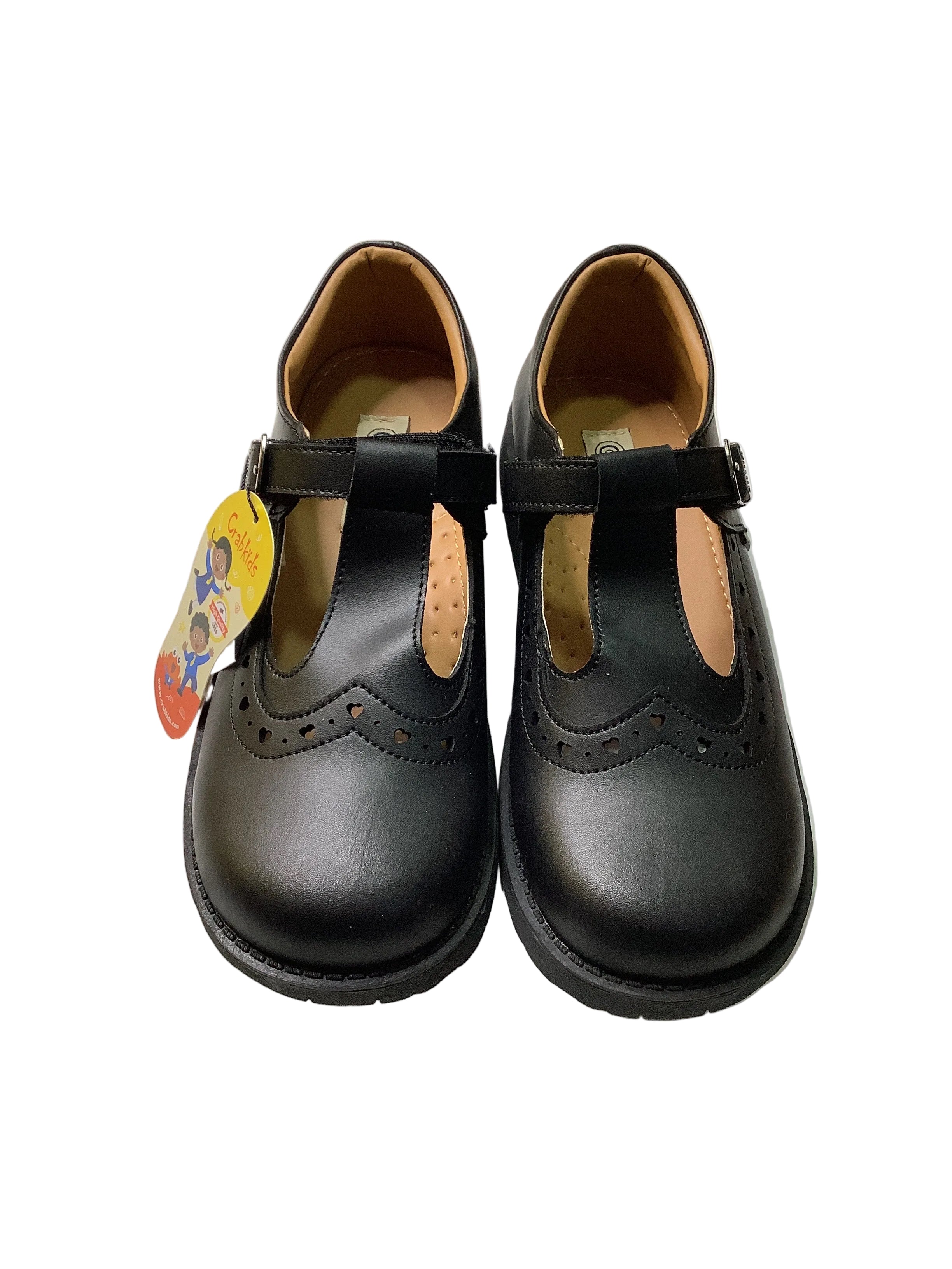 Crabkids Girls Back To School Shoe (617617)