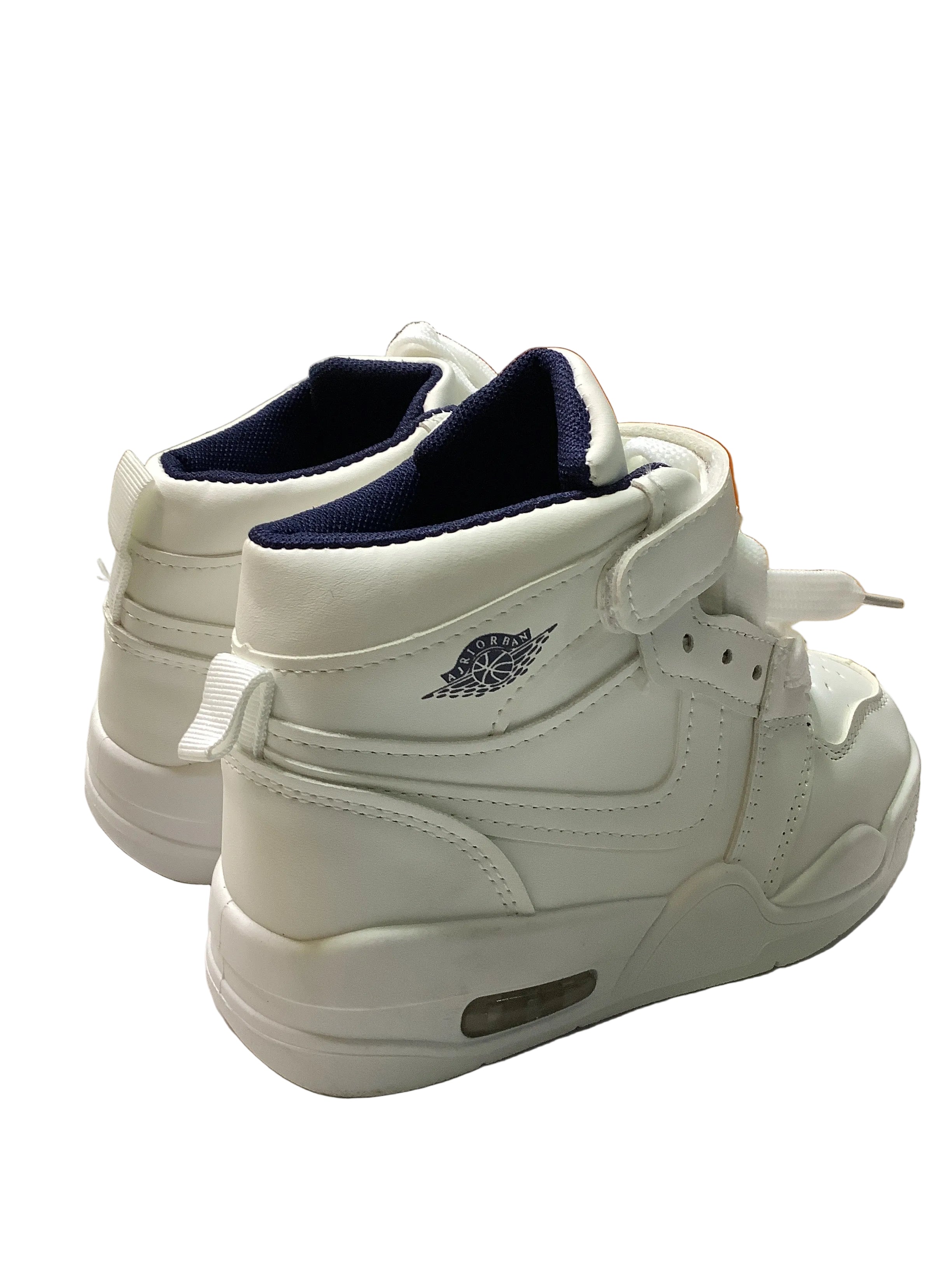 Ajriorban Fashion White Canvas