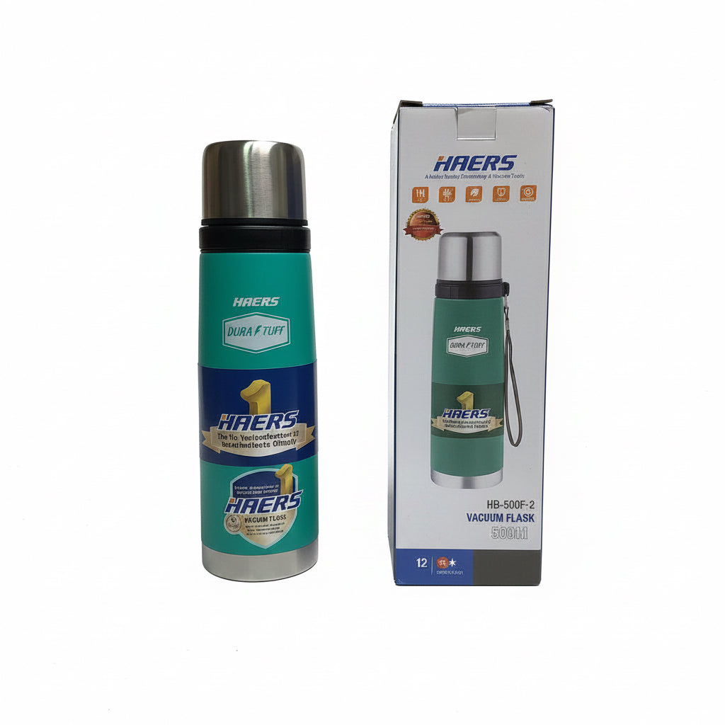Haers HB-500F-2 Vacuum Flask 500ml.