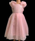 Fashion girl ball gown