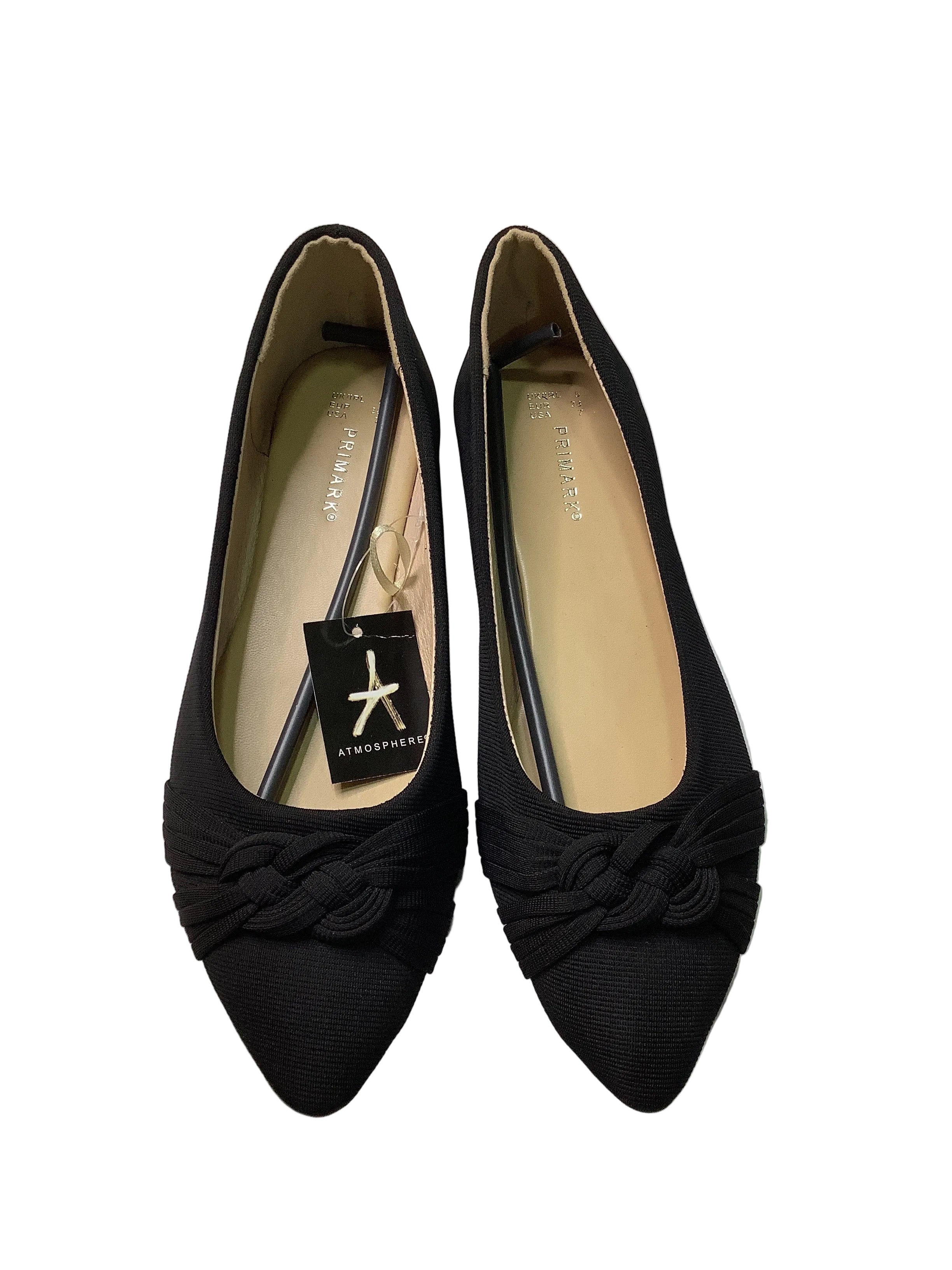 Girls Black Shoe