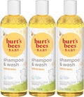 Burt's Bees Baby Shampoo & Wash 354.8ml