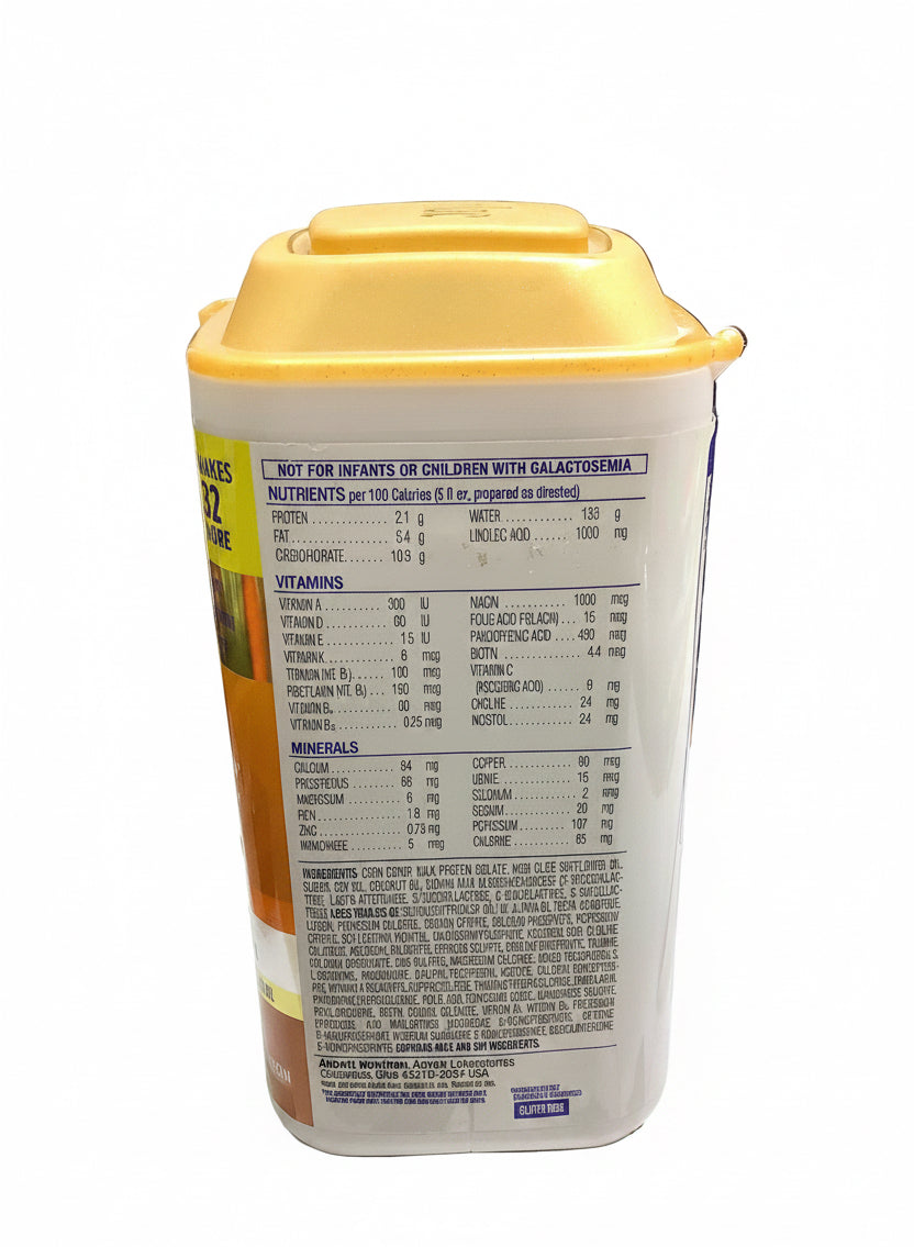 Similac 360 Total Care Sensitive Infant Formula For Fussiness & gas (1.13kg)