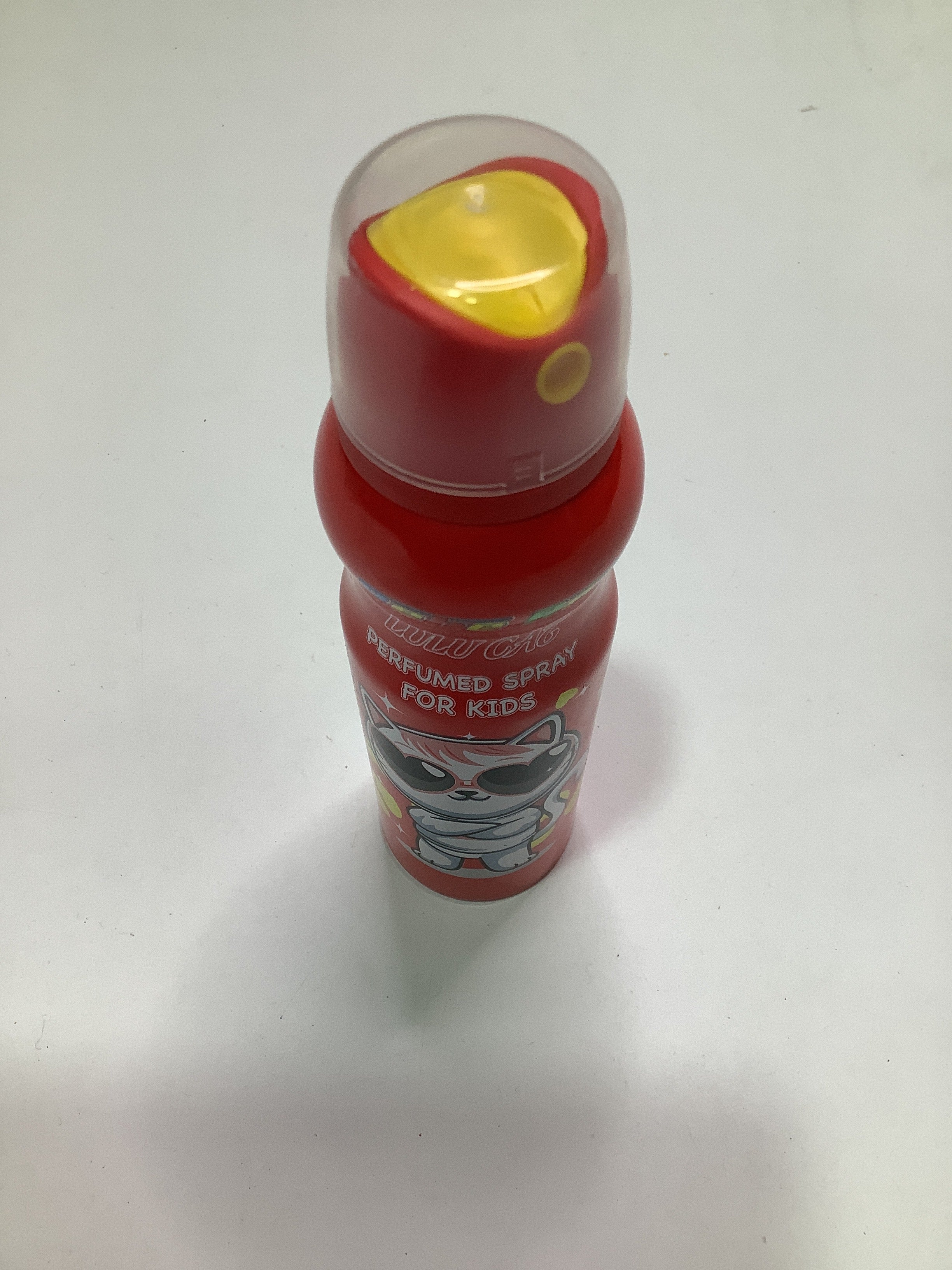 De Bebe Rose Lulu Cat Perfume Spray For Kids 150ml
