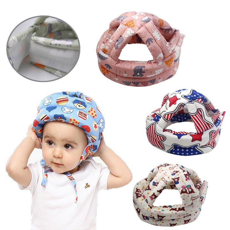 Baby Head Protective Cap
