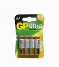 AA GP ULTRA ALKALINE BATTERY