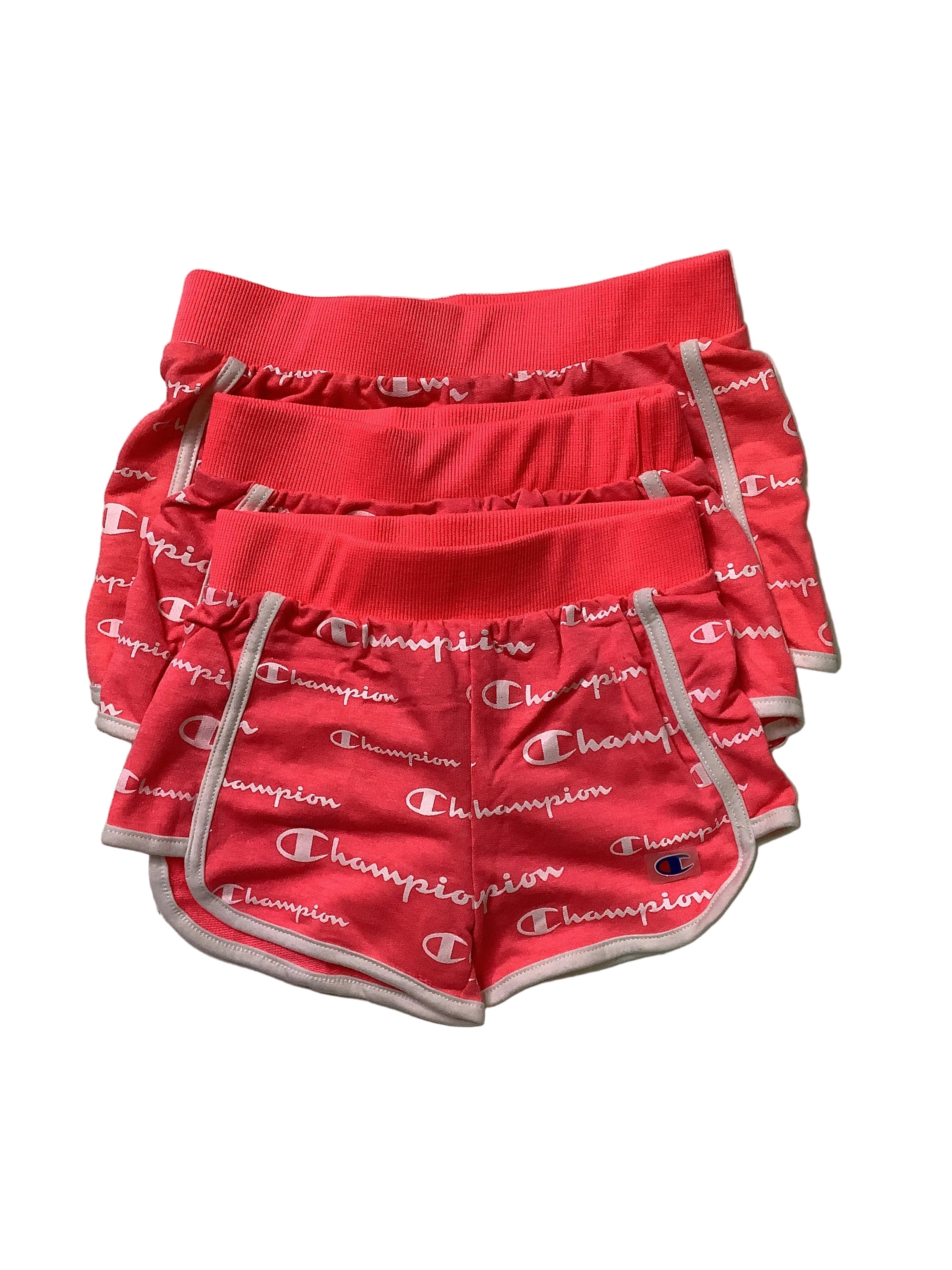 Champion Girls Boxer Short