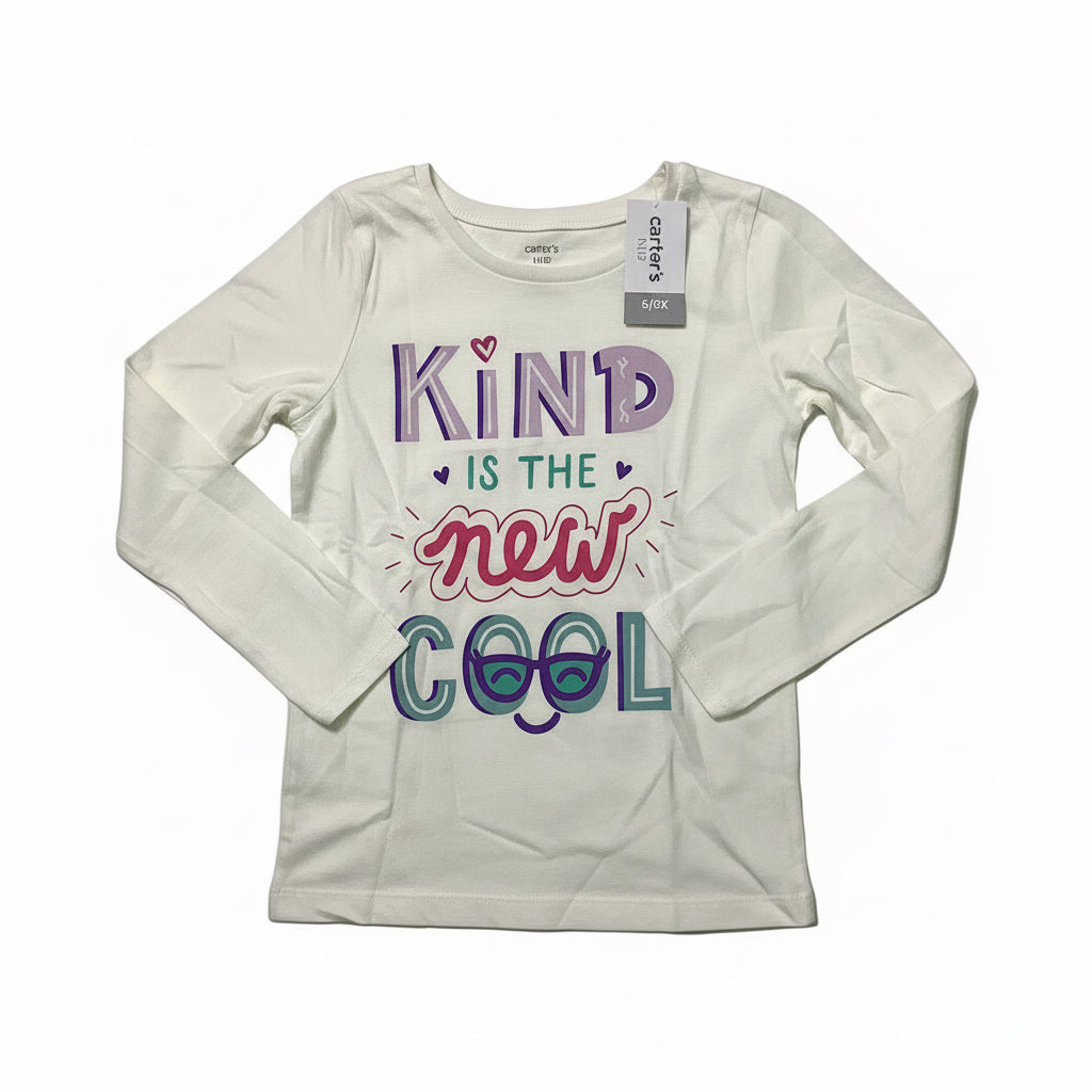 Carter’s Kids Kids Long Sleeve Top