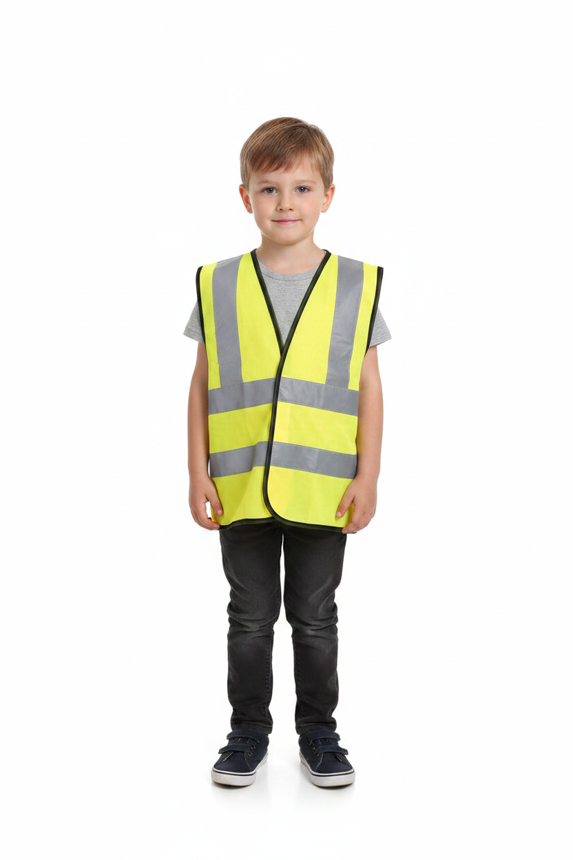 Reflective Kids Jacket (Costume)