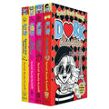Rachel Renee Russell Dork Diaries (I Love Paris).