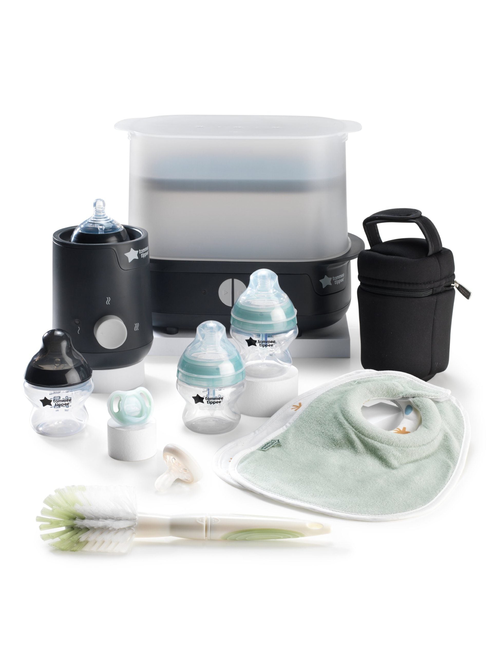 Tommee Tippee Complete Feeding Set