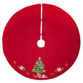 Skirt Christmas Tree Decor