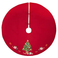Skirt Christmas Tree Decor
