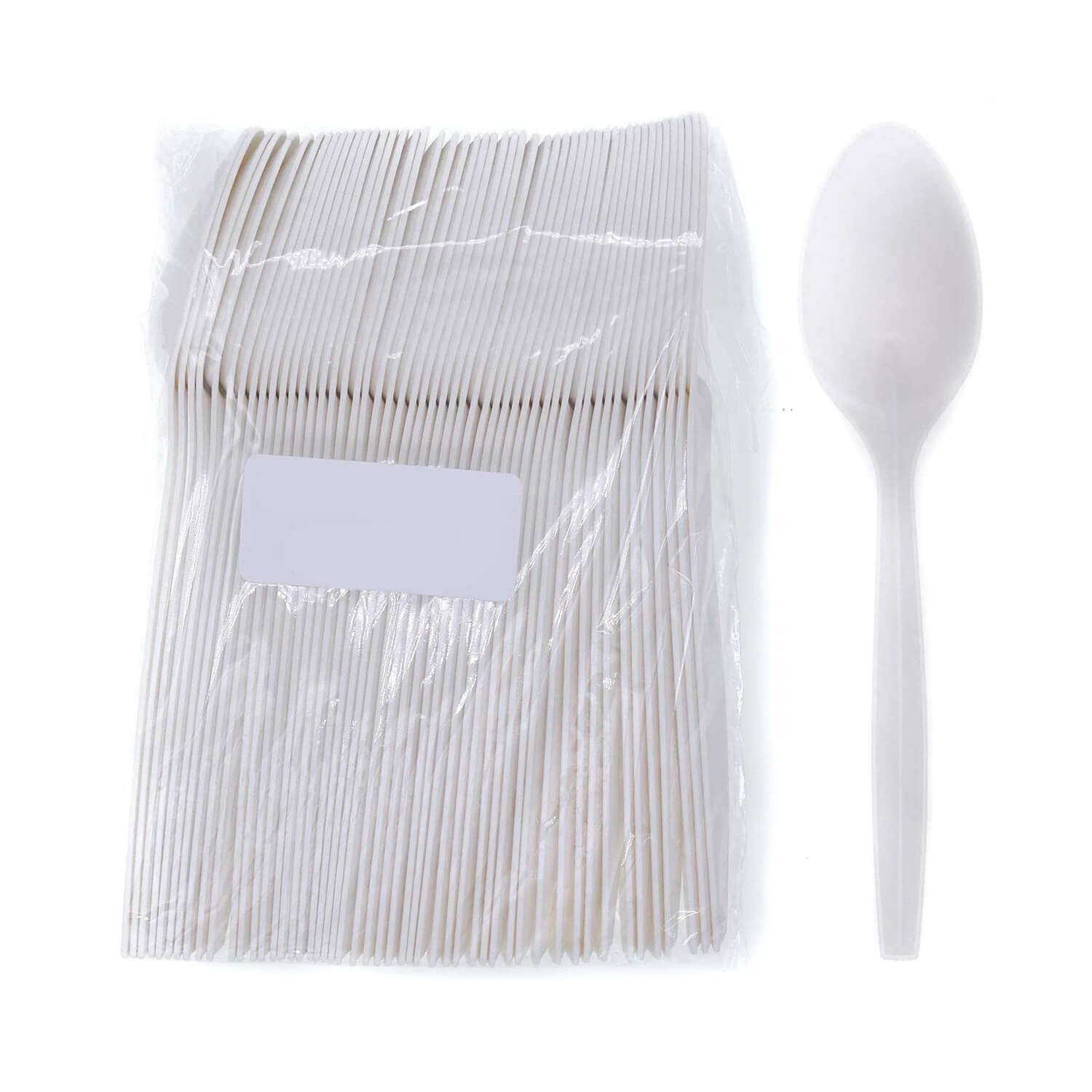 Disposable Plastic Spoon