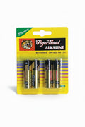 Tiger Head Alkaline Battery AA 1.5V