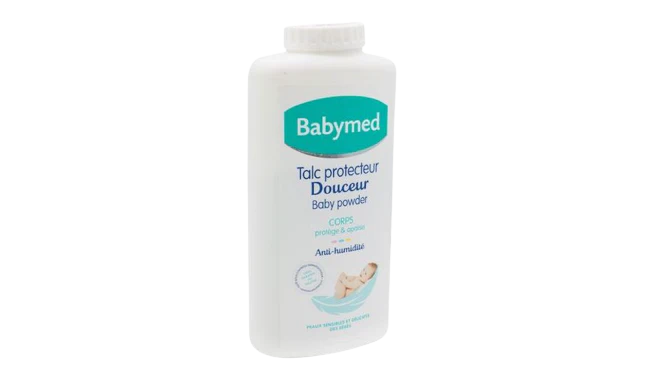BabyMed Baby Powder 500g