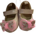 Baby Girls Shoes With Bow