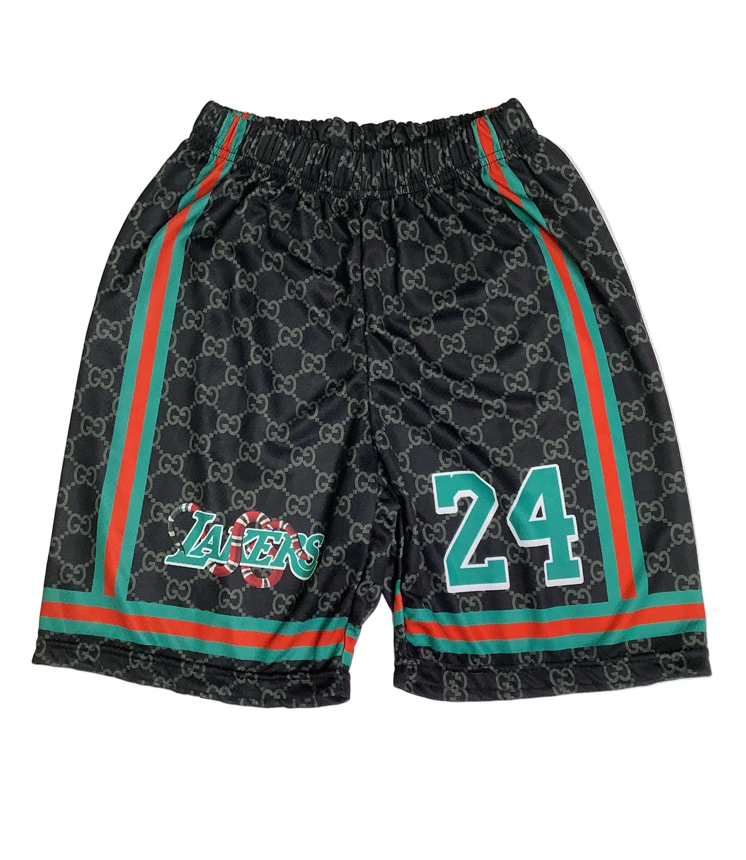 Gucci Lakers Basketball Jersey