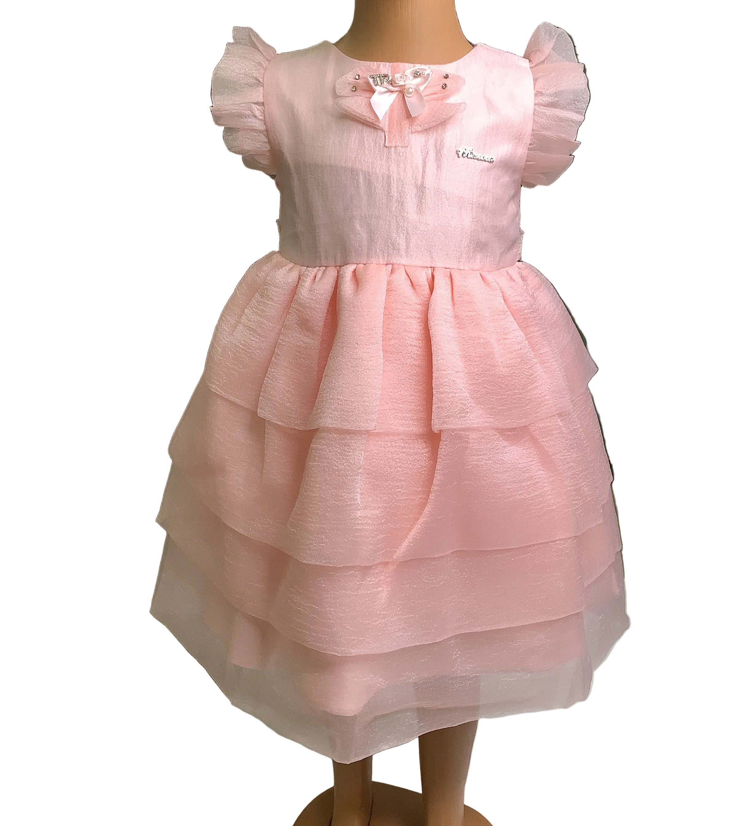 Elite Miss Mama Gown.(Style:168191)