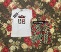 Dolce & Gabbana Girls 2 Piece Set