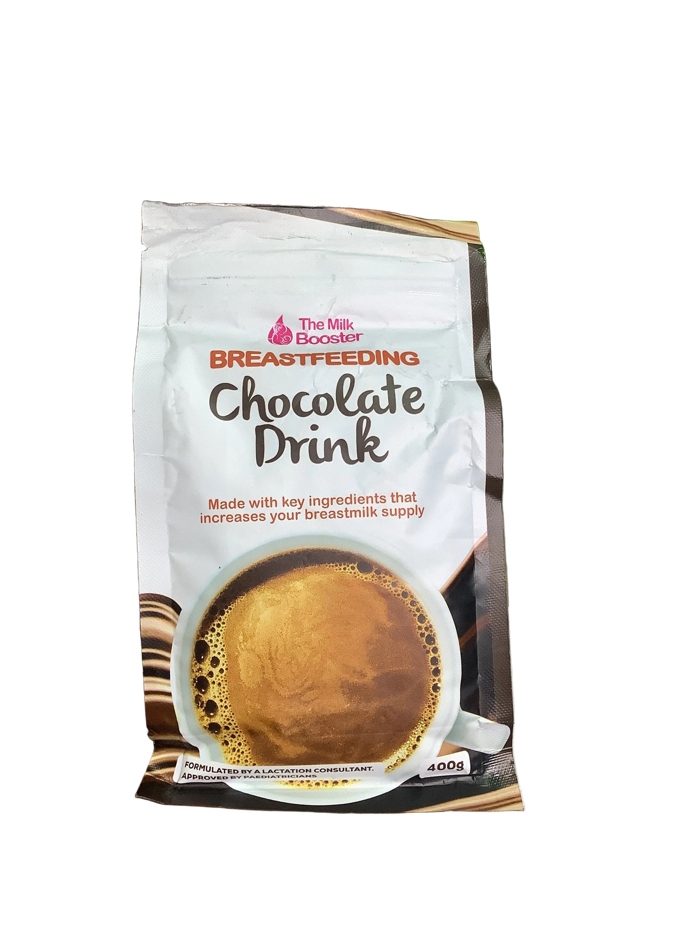 BreastFeeding Chocolate Drink 400g
