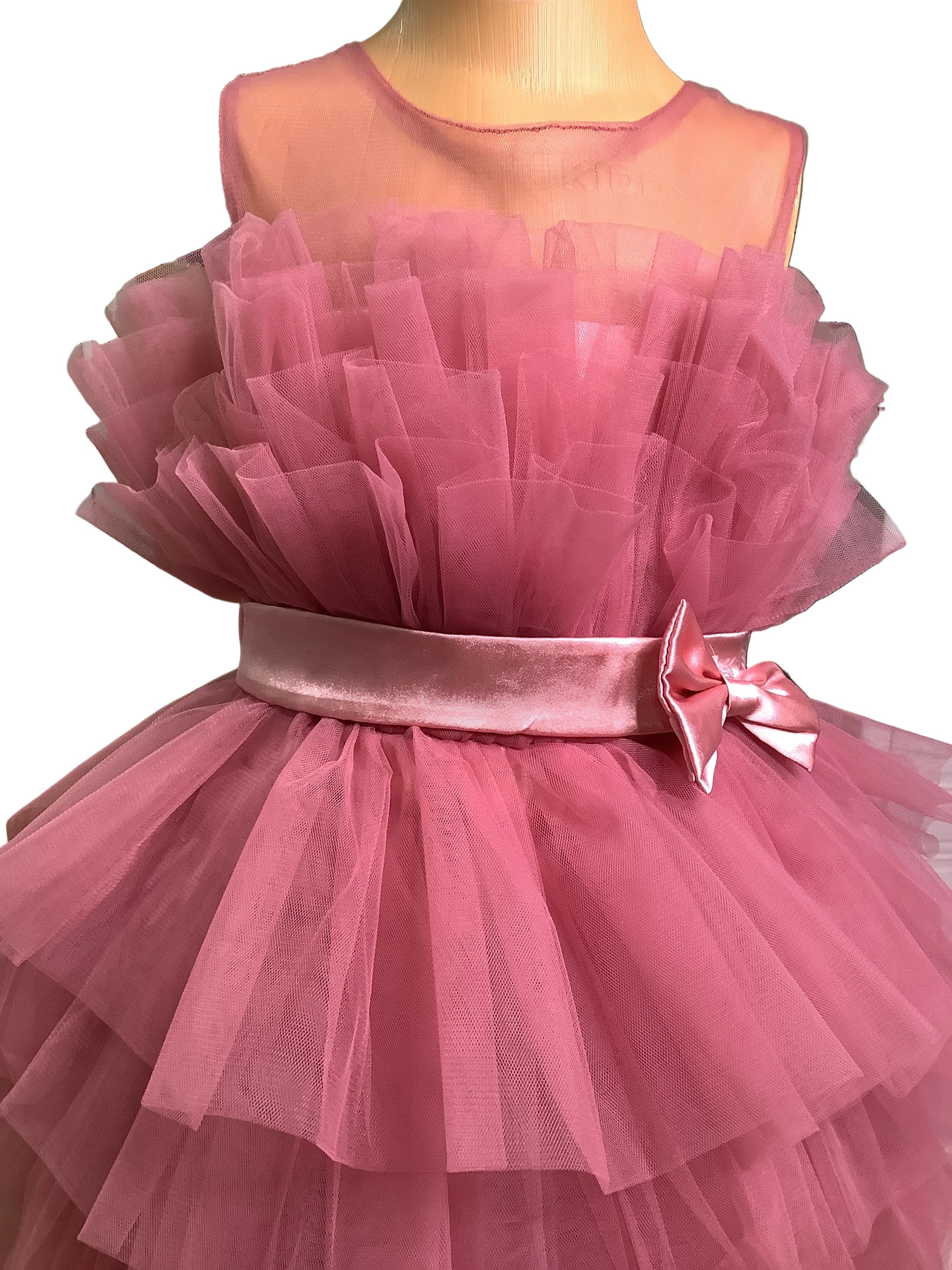 Happy Prenses Ball Gown
