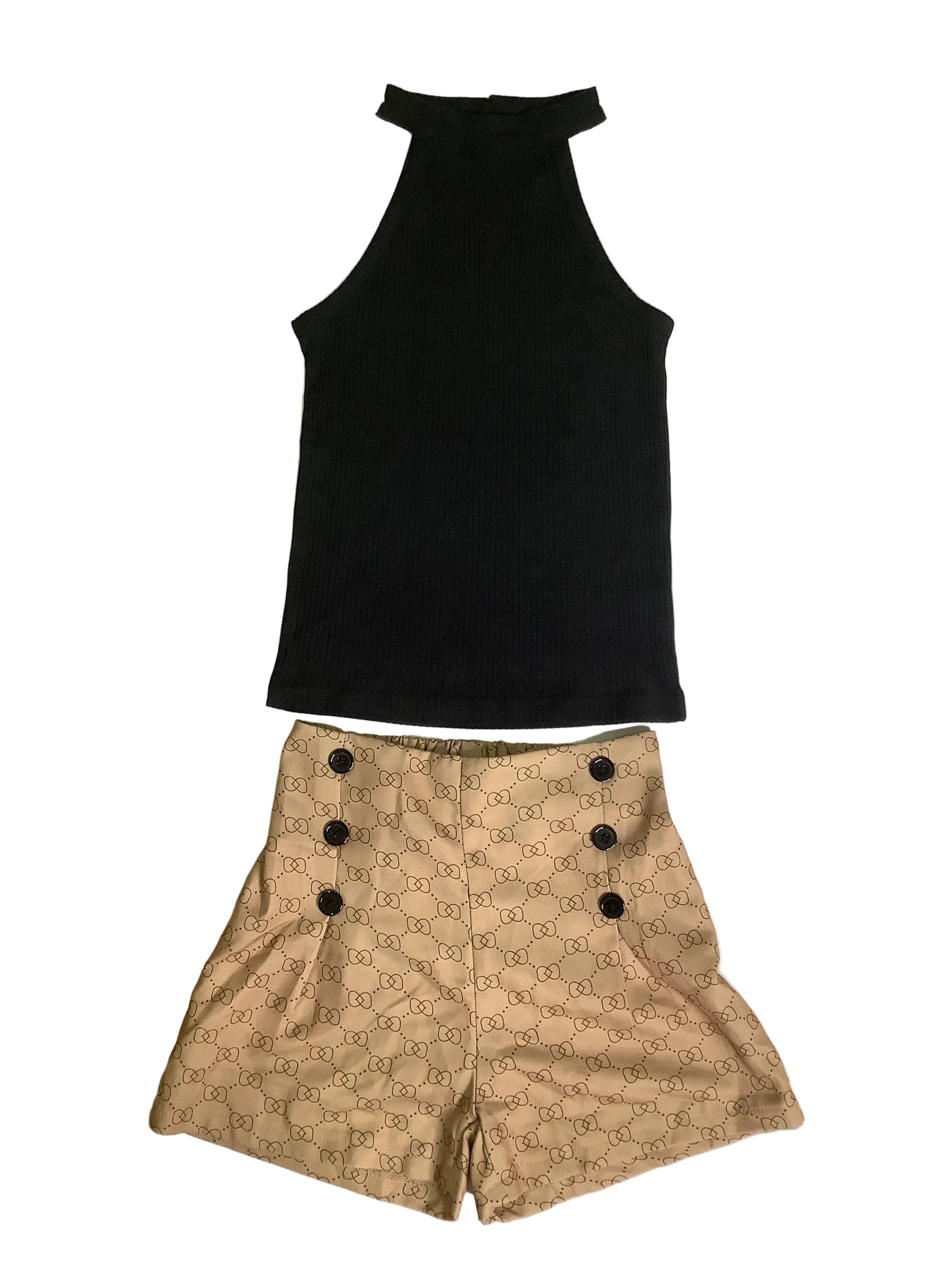Gucci 2 piece girls set