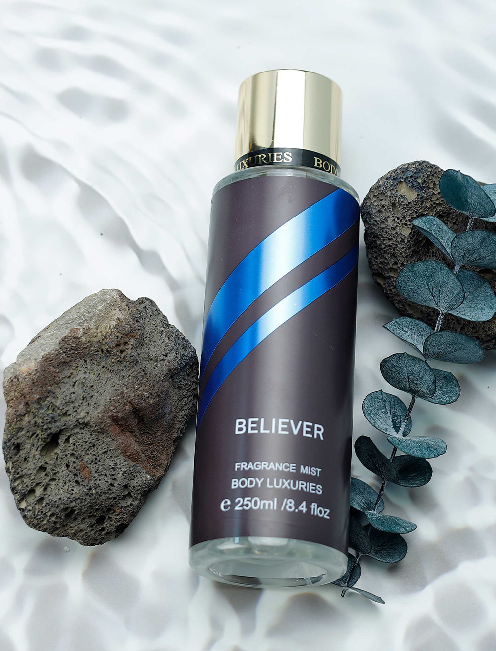 Body Luxuries Believer fragrance mist 250ml