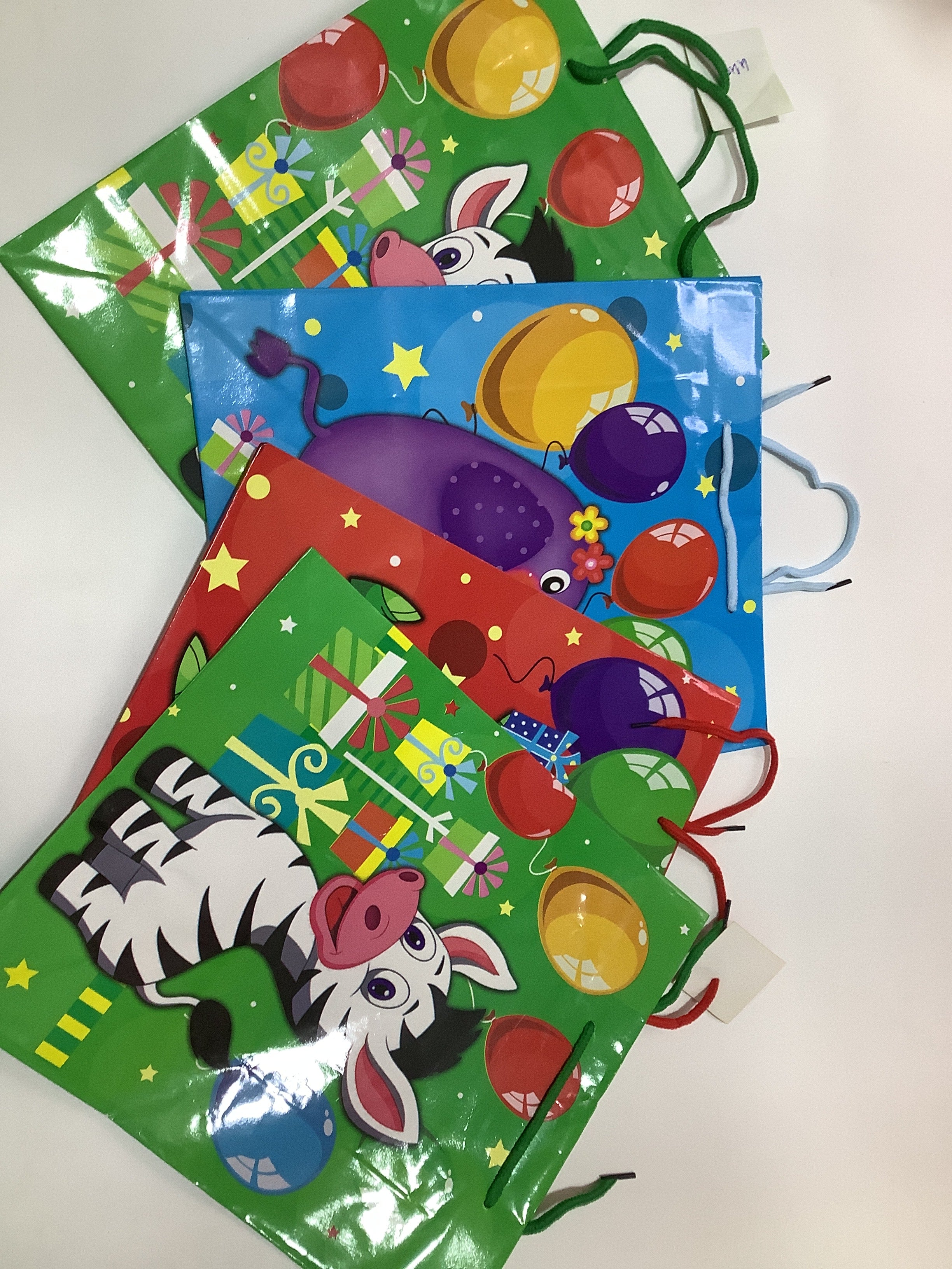 Yingzi character Gift Bag.(B-T513)