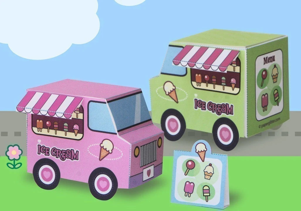 Scoops (Ice Cream).
