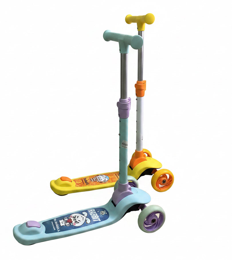 Mr. Rabbit Scooter.