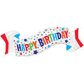 Happy Birthday Shiny Banner