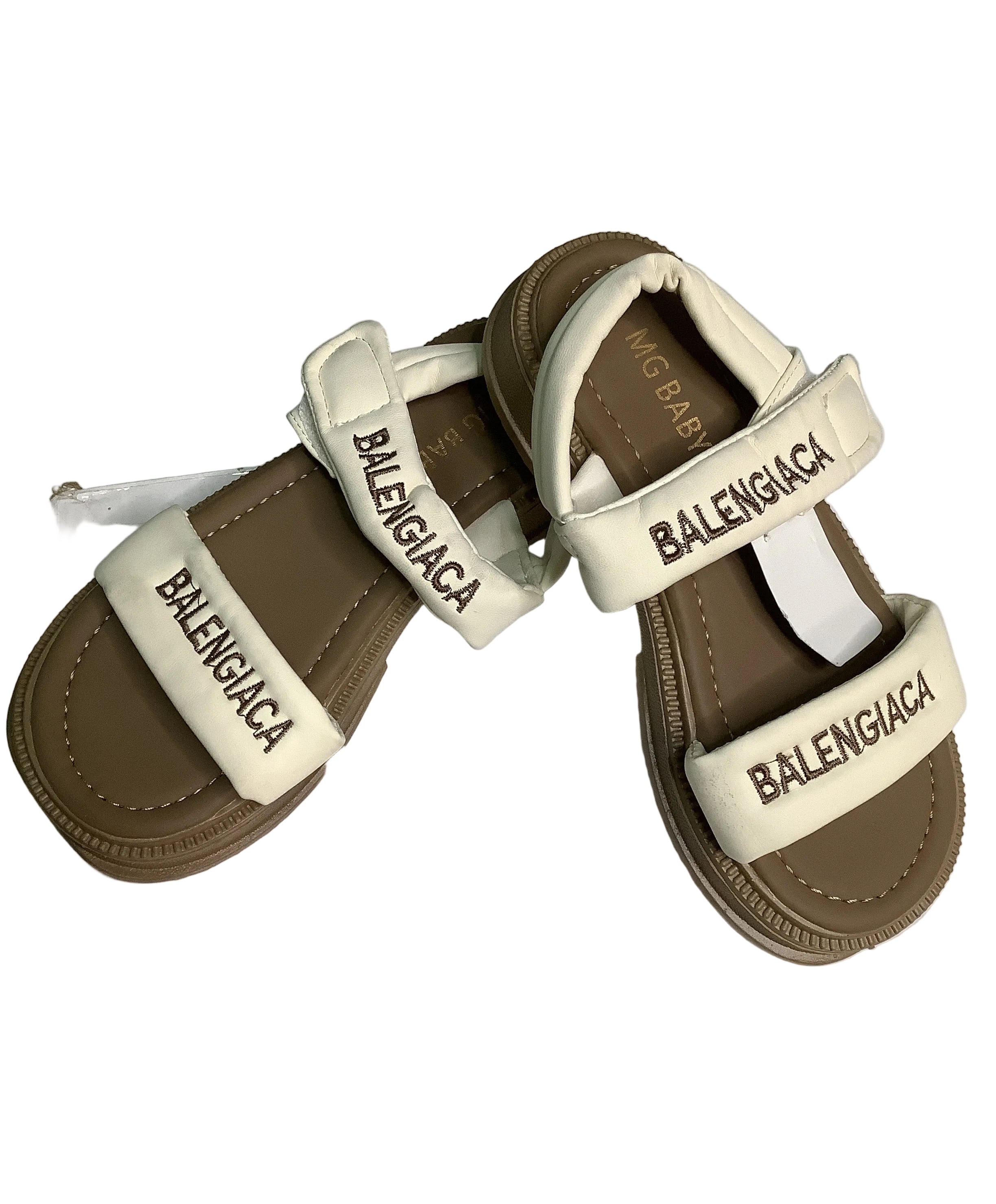 MG Baby Balengiaca Girls Sandals