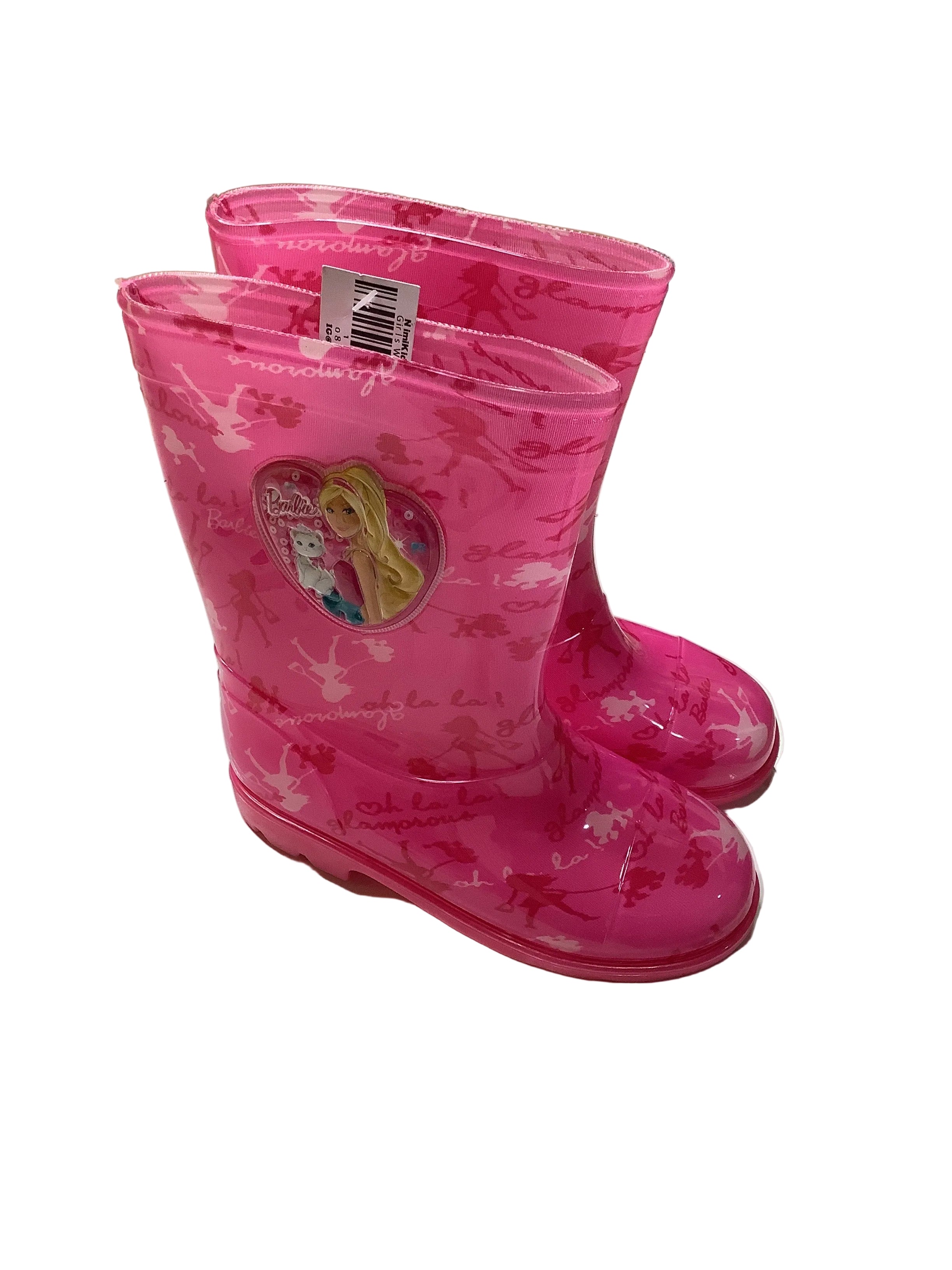 Minnie Mouse Rain Boot