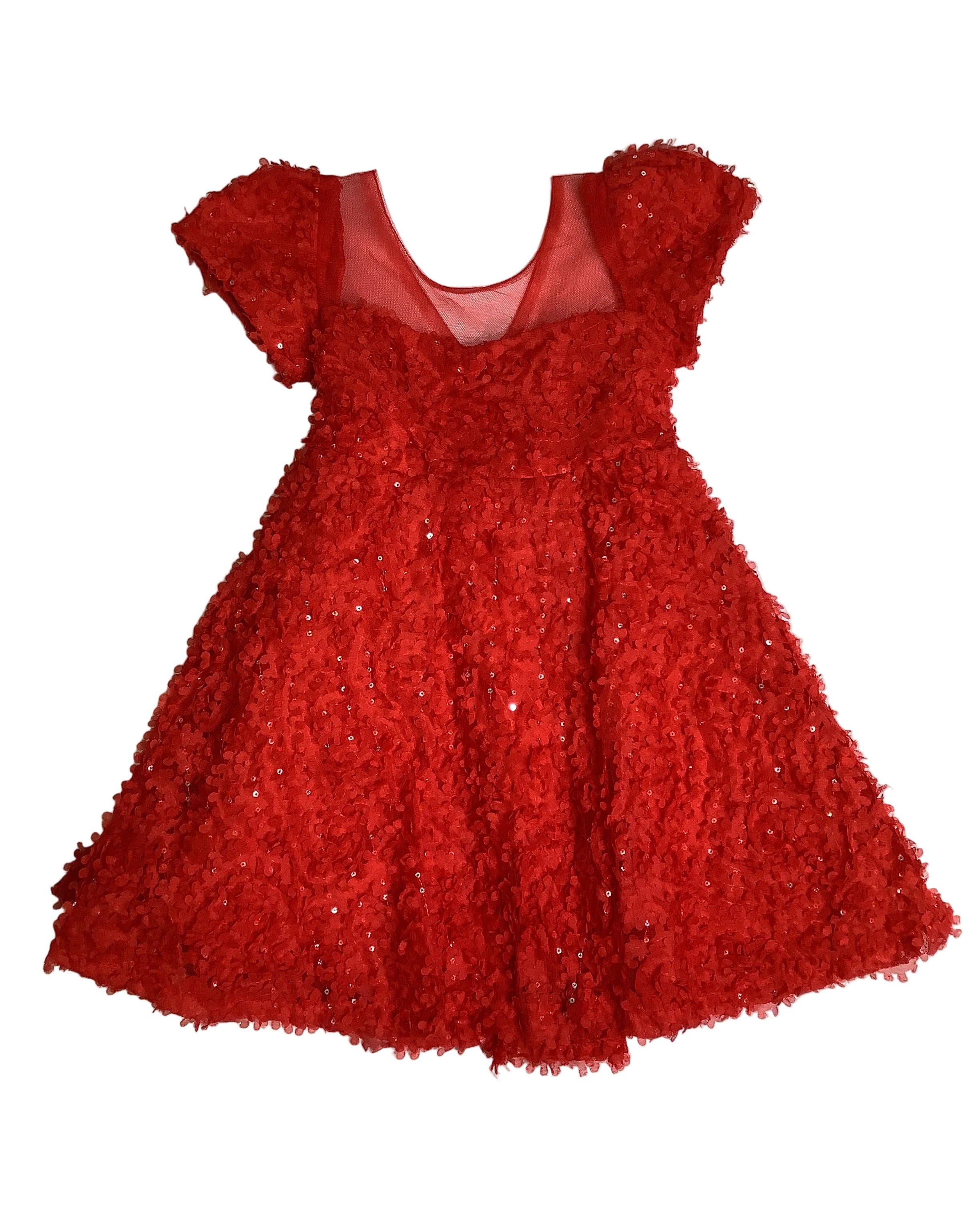 Hayal Bebe Ball Gown